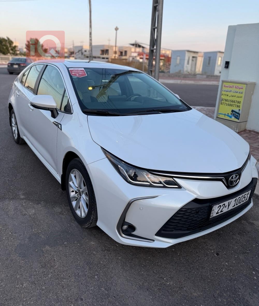 تويوتا كورولا